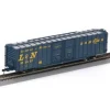 Athearn 89203 L&N 60' PS Auto Parts Boxcar #105527 - Model Train Junction: Quality Parts and Art Supplies
