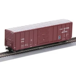 Athearn 92911 LS&I 50' PS 5277 Boxcar #2703 - Model Train Junction: Quality Parts and Art Supplies