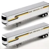 Athearn 28465 May Trucking 53' Reefer Trailers #1 (2) - Model Train Junction: Quality Parts and Art Supplies