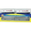 Athearn 73368 MILW 45' Fruehauf Z-Van Trailers - Model Train Junction: Quality Parts and Art Supplies