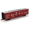 Athearn 89217 Milw. Rd. 60' PS Auto Parts Boxcar #4006 - Model Train Junction: Quality Parts and Art Supplies