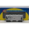 Athearn 94391 Minneapolis & St Louis PS2 2003 2-Bay Covered Hopper #70409 - Model Train Junction: Quality Parts and Art Supplies