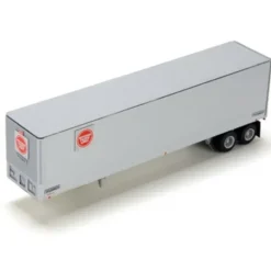 Athearn 73267 MP 40' Beaded Z-Van: Missouri Pacific Trailers (Set of 2) - Model Train Junction: Quality Parts and Art Supplies