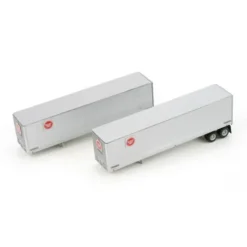 Athearn 73268 MP 40' Fruehauf Z-Van Trailers #2 (2) - Model Train Junction: Quality Parts and Art Supplies