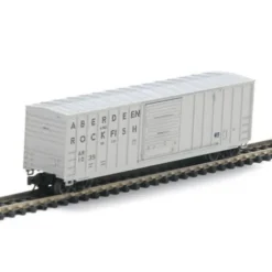 Athearn 10926 N Aberdeen & Rockfish 50' Berwick Box #1035 - Model Train Junction: Quality Parts and Art Supplies