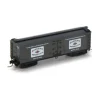 Athearn 23614 N Borden's 40' Pfaudler Milk Car #504 - Model Train Junction: Quality Parts and Art Supplies