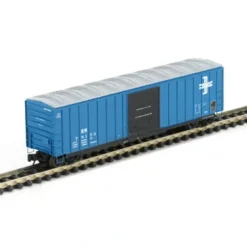 Athearn 12105 N Boston and Maine 50' SIECO Boxcar #78173 - Model Train Junction: Quality Parts and Art Supplies