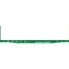 Athearn 10871 N Burlington Northern 53' Bulkhead Flatcar #616036 - Model Train Junction: Quality Parts and Art Supplies