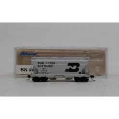 Athearn 23302 N Burlington Northern ACF 2970 Covered Hopper #435638 - Model Train Junction: Quality Parts and Art Supplies