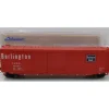Athearn 14181 N Chicago,Burlington and Quincy 50' PS-1 Double Door Boxcar #48383 - Model Train Junction: Quality Parts and Art Supplies