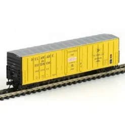 Athearn 10665 N Delaware and Hudson 50' NACC Box #28024 - Model Train Junction: Quality Parts and Art Supplies