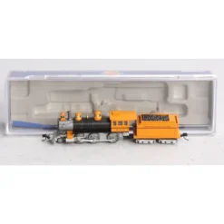 Athearn 11902 N Denver and Rio Grande Western Old Time 2-6-0 #597 - Model Train Junction: Quality Parts and Art Supplies