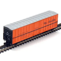 Athearn 10692 N Denver and Rio Grande Western 50' NACC Box #50631 - Model Train Junction: Quality Parts and Art Supplies