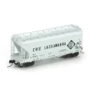 Athearn 23330 N Erie Lackawanna ACF 2970 Covered Hopper #21393 - Model Train Junction: Quality Parts and Art Supplies