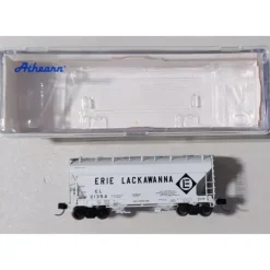 Athearn 23328 N Erie Lackawanna ACF 2970 Covered Hopper #21354 - Model Train Junction: Quality Parts and Art Supplies