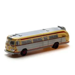 Athearn 17361 N Flexible Bus, KCS/Sallisaw - Model Train Junction: Quality Parts and Art Supplies