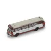 Athearn 17366 N Flexible Bus, RI/Topeka - Model Train Junction: Quality Parts and Art Supplies
