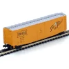 Athearn 14138 N Frisco 50' PS-1 Plug Door Boxcar #2 - Model Train Junction: Quality Parts and Art Supplies