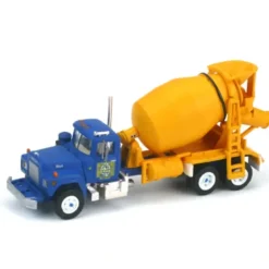 Athearn 13851 N Mack R Cement Truck, Berkeley Ready Mix - Model Train Junction: Quality Parts and Art Supplies