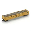 Athearn 23631 N Milwaukee Road 52' Gondola with Scrap Load #81117 - Model Train Junction: Quality Parts and Art Supplies