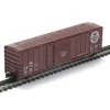 Athearn 17284 N Missouri Pacific 50' FMC Combo Door Boxcar #1 - Model Train Junction: Quality Parts and Art Supplies
