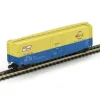 Athearn 14177 N Nestle 50' PS-1 Plug Door Boxcar #8211 - Model Train Junction: Quality Parts and Art Supplies