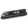 Athearn 17409 N Norfolk Southern SD70M #2599 - Model Train Junction: Quality Parts and Art Supplies