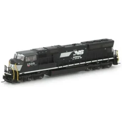 Athearn 17409 N Norfolk Southern SD70M #2599 - Model Train Junction: Quality Parts and Art Supplies