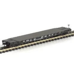 Athearn 10847 N Northern Pacific 53' GSC Flatcar #62716 - Model Train Junction: Quality Parts and Art Supplies