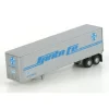 Athearn 14207 N Santa Fe 40' Fruehauf Smooth Trailers #1 (2) - Model Train Junction: Quality Parts and Art Supplies
