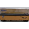 Athearn 23952 N Santa Fe 50' Ice Reefer S&T/Chief #37297 - Model Train Junction: Quality Parts and Art Supplies