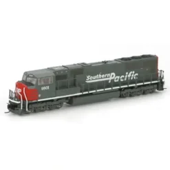 Athearn 17412 N Scale Southern Pacific SD70M Diesel Locomtive #9801 - Model Train Junction: Quality Parts and Art Supplies