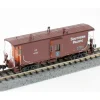 Athearn 23249 N Southern Pacific Bay Window Caboose Police #4742 - Model Train Junction: Quality Parts and Art Supplies
