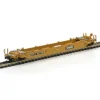 Athearn 17209 N TTX Husky Stack Well Car #56779 - Model Train Junction: Quality Parts and Art Supplies