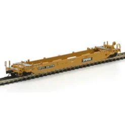 Athearn 17209 N TTX Husky Stack Well Car #56779 - Model Train Junction: Quality Parts and Art Supplies