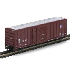 Athearn 17293 N Union Pacific/MP 50' FMC Combo Door Box #2 - Model Train Junction: Quality Parts and Art Supplies