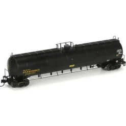 Athearn 23523 N UTLX 339K LPG Tank/Flat #910406 - Model Train Junction: Quality Parts and Art Supplies