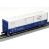 Athearn 88909 Nestle 50' PC&F Rib Side Boxcar #43129 - Model Train Junction: Quality Parts and Art Supplies