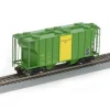 Athearn 95546 O Gauge MKT/BKTY PS-2 2600 Covered Hopper #1316 - Model Train Junction: Quality Parts and Art Supplies