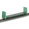 Athearn 88107 Pacific Great Eastern 60' Bulkhead Flatcar # 16008 - Model Train Junction: Quality Parts and Art Supplies