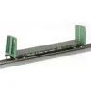Athearn 88108 PGE 60' Bulkhead Flatcar #16010 - Model Train Junction: Quality Parts and Art Supplies