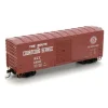Athearn 73404 SAL 40' Modern Boxcar #24617 - Model Train Junction: Quality Parts and Art Supplies