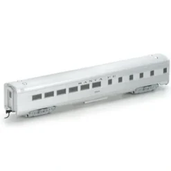 Athearn 7912 Santa Fe Streamline Diner - Model Train Junction: Quality Parts and Art Supplies