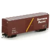 Athearn 73433 Southern Pacific 40' Modernized Boxcar - Model Train Junction: Quality Parts and Art Supplies