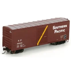 Athearn 73433 Southern Pacific 40' Modernized Boxcar - Model Train Junction: Quality Parts and Art Supplies