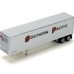 Athearn 73273 Southern Pacific P 40'''' Fruehauf Z-Van Trailers #1 (Set of 2) - Model Train Junction: Quality Parts and Art Supplies