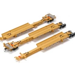Athearn 28915 TTRX 57' All Purpose Spine Car #360845 - Model Train Junction: Quality Parts and Art Supplies