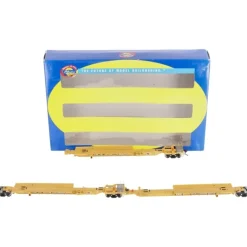 Athearn 28916 TTRX 57' All Purpose Spine Car #360868 - Model Train Junction: Quality Parts and Art Supplies