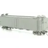 Athearn 94500 Undecorated 50' Ice Reefer - Model Train Junction: Quality Parts and Art Supplies