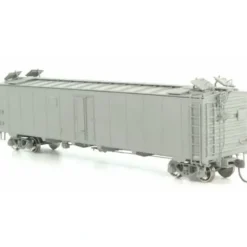 Athearn 94500 Undecorated 50' Ice Reefer - Model Train Junction: Quality Parts and Art Supplies